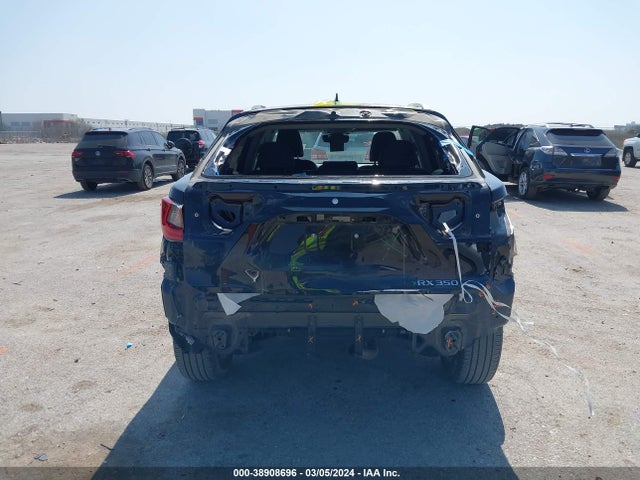 2T2ZZMCA5GC006932 Lexus RX 350