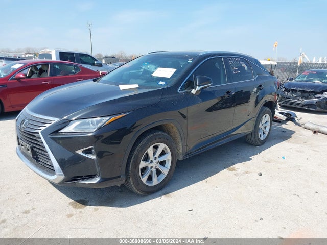 2T2ZZMCA5GC006932 Lexus RX 350
