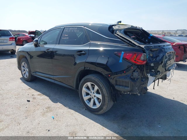 2T2ZZMCA5GC006932 Lexus RX 350