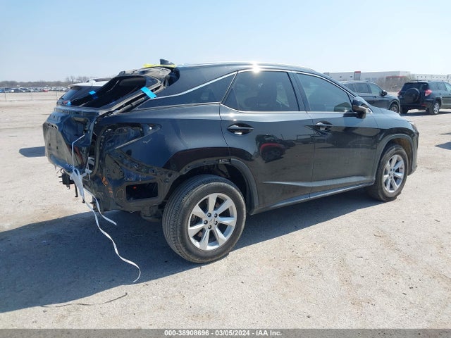 2T2ZZMCA5GC006932 Lexus RX 350