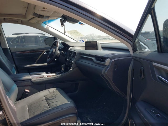 2T2ZZMCA5GC006932 Lexus RX 350