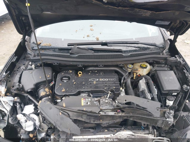 Chevrolet Cruze Ls Auto 2018 1G1BC5SM9J7158979 Image 10