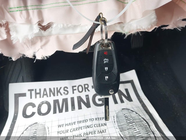 Chevrolet Cruze Ls Auto 2018 1G1BC5SM9J7158979 Image 11