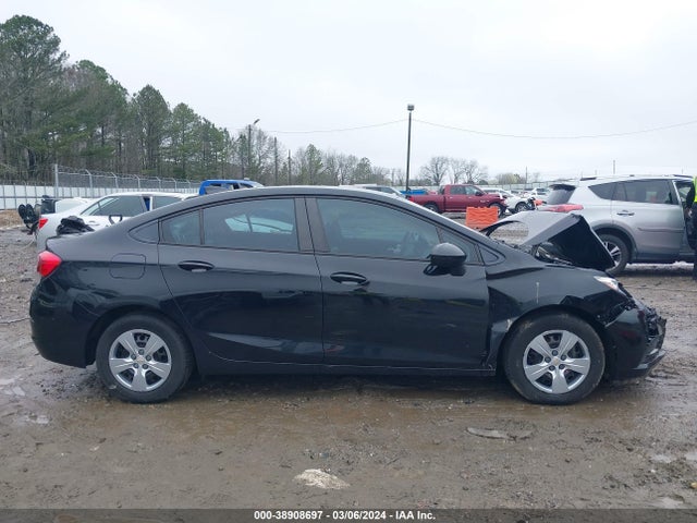 Chevrolet Cruze Ls Auto 2018 1G1BC5SM9J7158979 Image 13