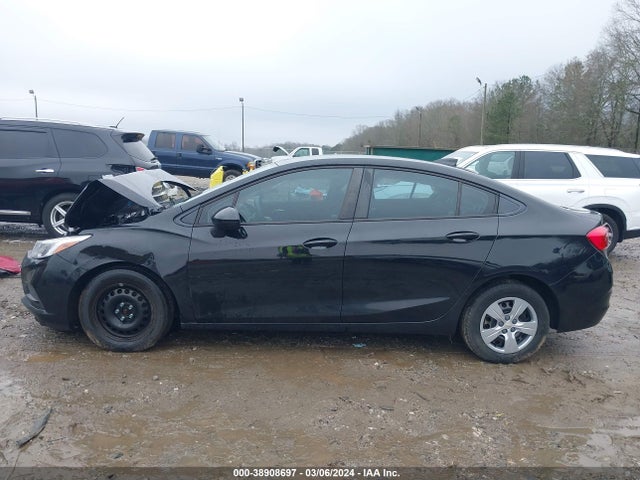 Chevrolet Cruze Ls Auto 2018 1G1BC5SM9J7158979 Image 14