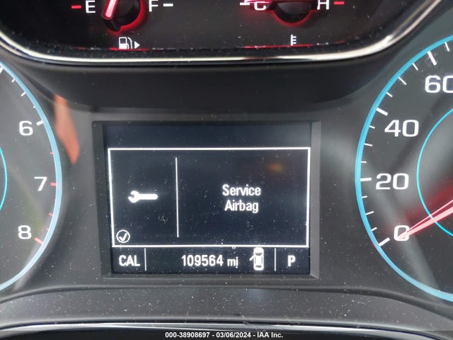 Chevrolet Cruze Ls Auto 2018 1G1BC5SM9J7158979 Image 15