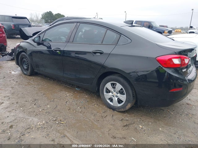 Chevrolet Cruze Ls Auto 2018 1G1BC5SM9J7158979 Image 3