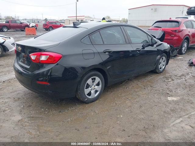 Chevrolet Cruze Ls Auto 2018 1G1BC5SM9J7158979 Image 4