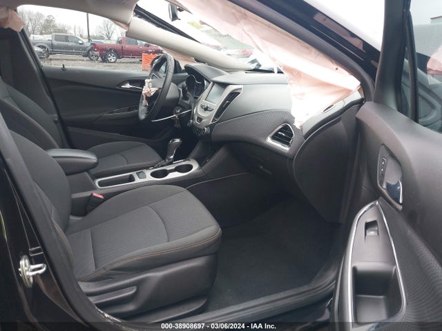 Chevrolet Cruze Ls Auto 2018 1G1BC5SM9J7158979 Image 5
