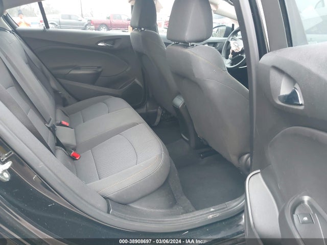 Chevrolet Cruze Ls Auto 2018 1G1BC5SM9J7158979 Image 8
