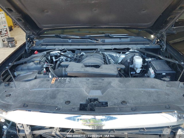 Chevrolet Silverado 1500 1lt 2017 3GCUKREC2HG382705 Image 10