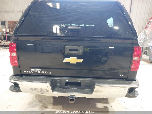 Chevrolet Silverado 1500 1lt 2017 3GCUKREC2HG382705 Image 16