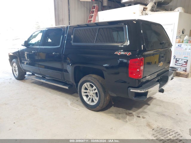 Chevrolet Silverado 1500 1lt 2017 3GCUKREC2HG382705 Image 3