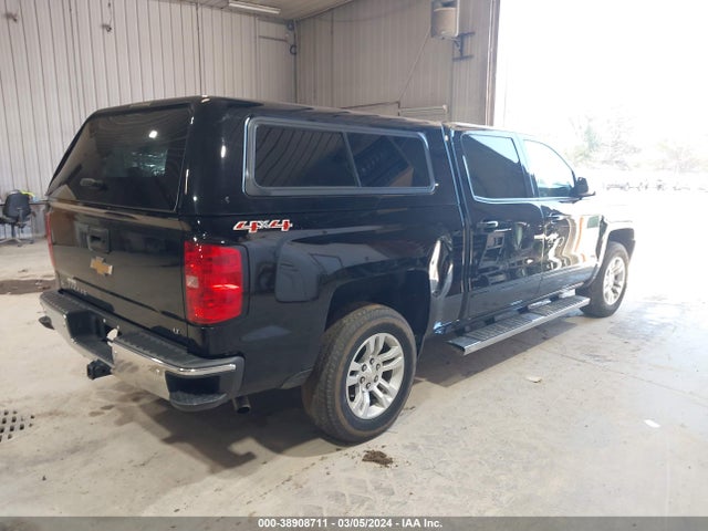 Chevrolet Silverado 1500 1lt 2017 3GCUKREC2HG382705 Image 4
