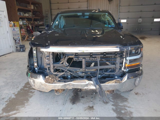Chevrolet Silverado 1500 1lt 2017 3GCUKREC2HG382705 Image 6