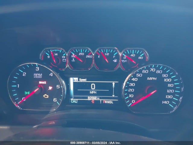 Chevrolet Silverado 1500 1lt 2017 3GCUKREC2HG382705 Image 7