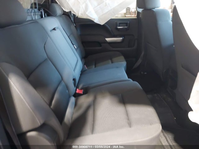 Chevrolet Silverado 1500 1lt 2017 3GCUKREC2HG382705 Image 8