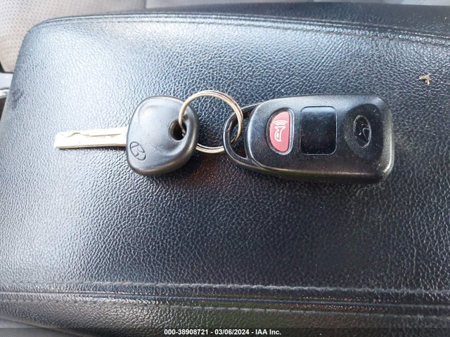 Hyundai SONATA GLS 2014 5NPEB4ACXEH815851 Image 11