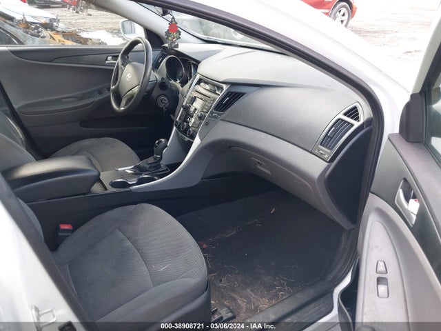 Hyundai SONATA GLS 2014 5NPEB4ACXEH815851 Image 5