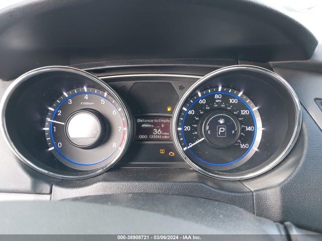Hyundai SONATA GLS 2014 5NPEB4ACXEH815851 Image 7