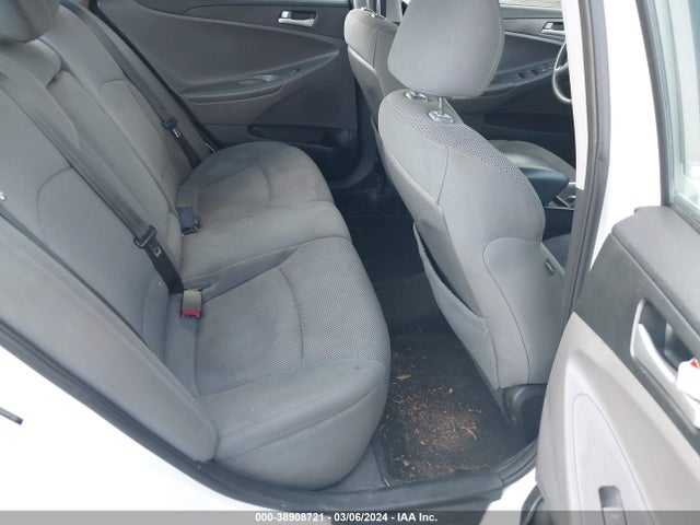 Hyundai SONATA GLS 2014 5NPEB4ACXEH815851 Image 8