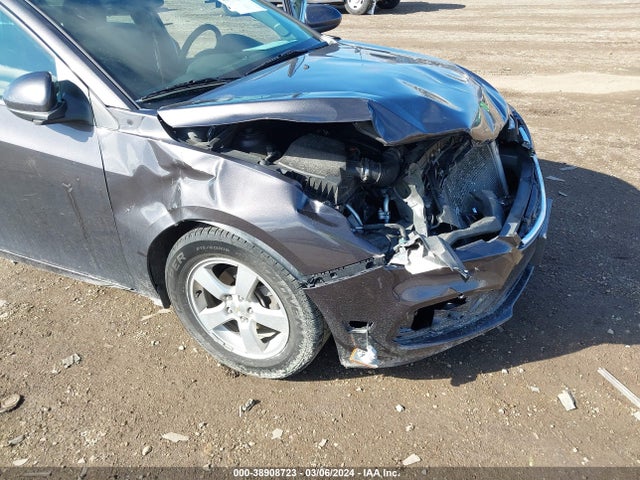 Chevrolet Cruze 1lt Auto 2015 1G1PC5SB2F7127942 Image 12