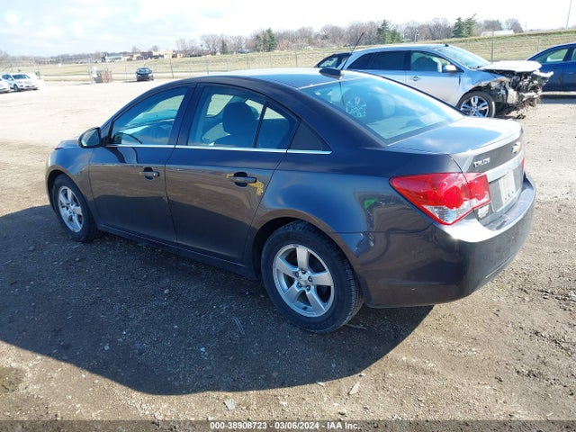 Chevrolet Cruze 1lt Auto 2015 1G1PC5SB2F7127942 Image 3