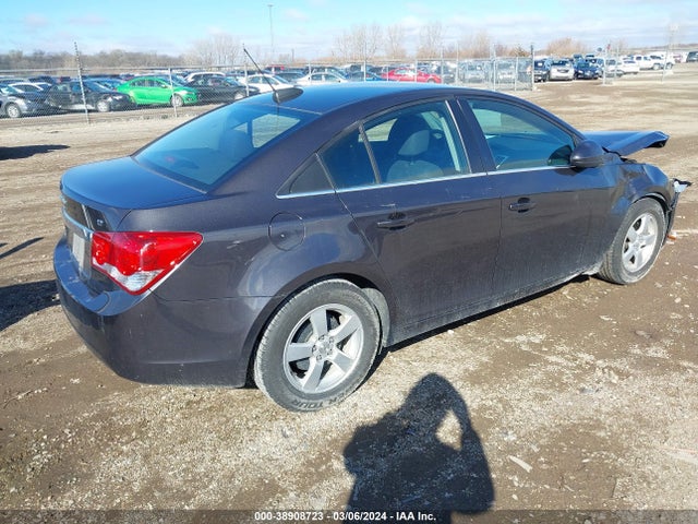 Chevrolet Cruze 1lt Auto 2015 1G1PC5SB2F7127942 Image 4