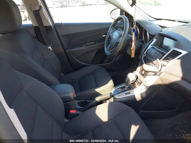 Chevrolet Cruze 1lt Auto 2015 1G1PC5SB2F7127942 Image 5