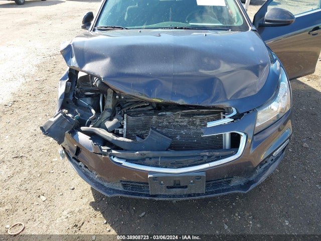 Chevrolet Cruze 1lt Auto 2015 1G1PC5SB2F7127942 Image 6