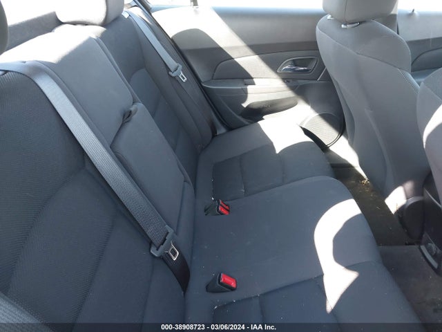 Chevrolet Cruze 1lt Auto 2015 1G1PC5SB2F7127942 Image 8