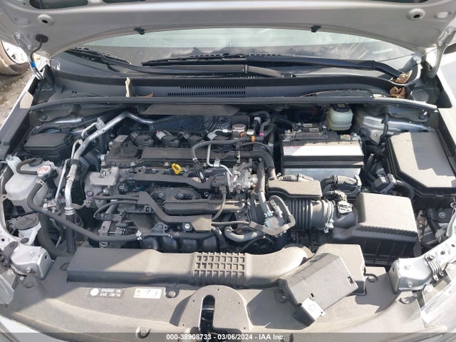 Toyota COROLLA SE 2021 JTDS4MCE1MJ070649 Image 10