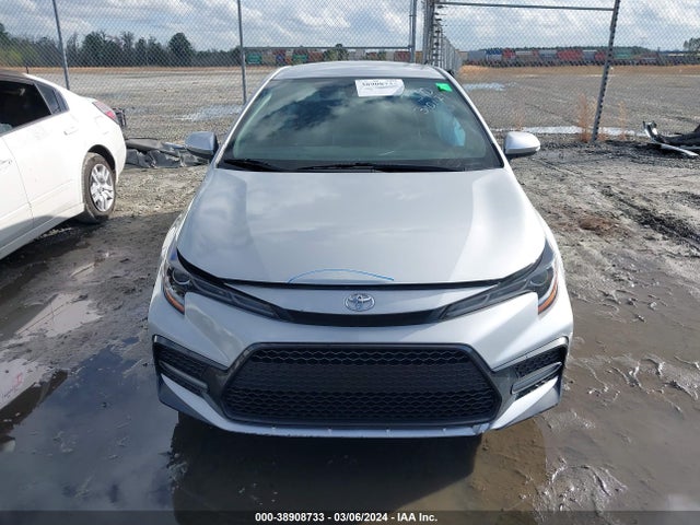 Toyota COROLLA SE 2021 JTDS4MCE1MJ070649 Image 12