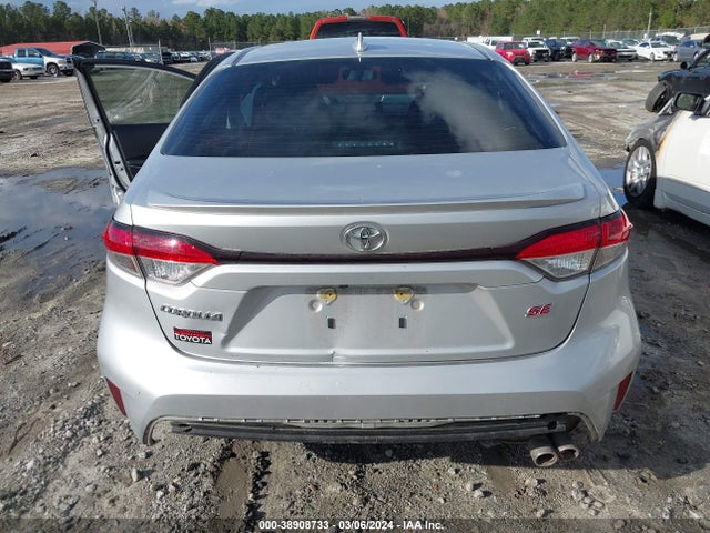 Toyota COROLLA SE 2021 JTDS4MCE1MJ070649 Image 16