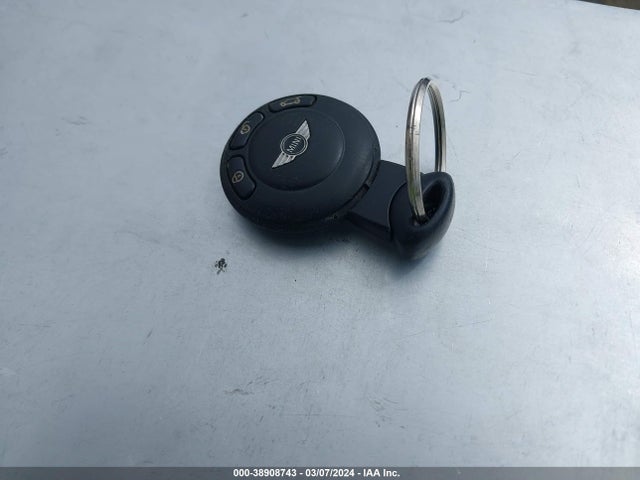 2012 MINI COOPER S COUNTRYMAN WMWZC3C59CWL87282 Photo 10