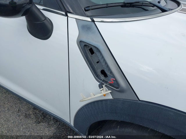 2012 MINI COOPER S COUNTRYMAN WMWZC3C59CWL87282 Photo 5