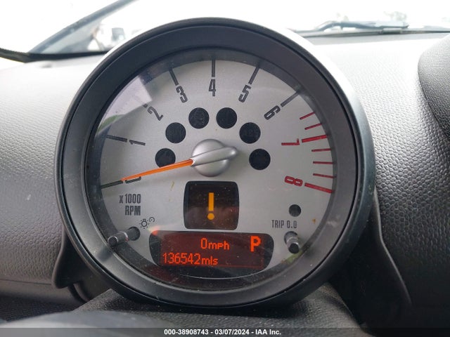 2012 MINI COOPER S COUNTRYMAN WMWZC3C59CWL87282 Photo 6