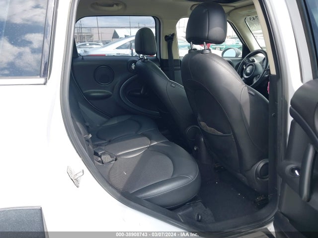 2012 MINI COOPER S COUNTRYMAN WMWZC3C59CWL87282 Photo 7