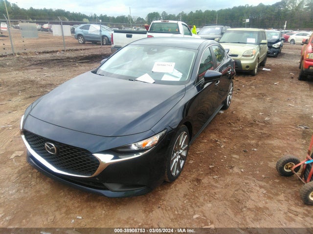 JM1BPABL3M1317644 Mazda Mazda3 Select