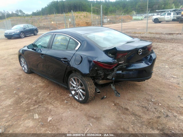 JM1BPABL3M1317644 Mazda Mazda3 Select