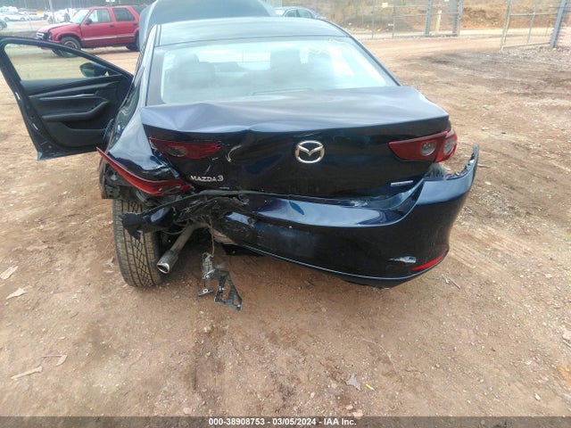 JM1BPABL3M1317644 Mazda Mazda3 Select