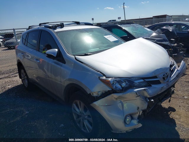 Toyota Rav4 Limited 2015 JTMYFREV9FJ040011 главное изображение