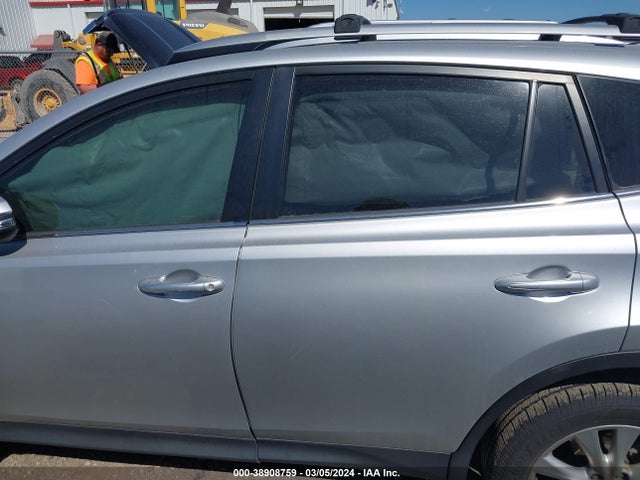 Toyota Rav4 Limited 2015 JTMYFREV9FJ040011 Image 15