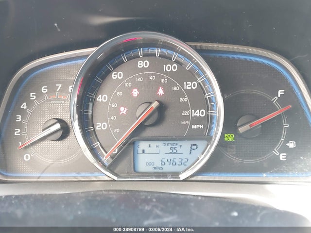 Toyota Rav4 Limited 2015 JTMYFREV9FJ040011 Image 7