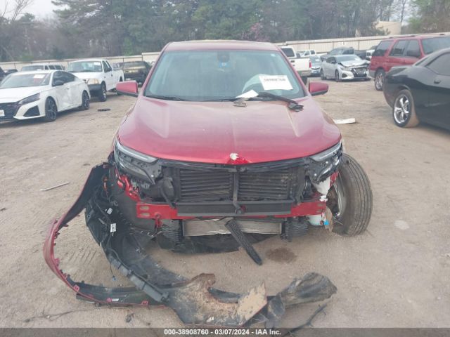 3GNAXKEG4PL233868 Chevrolet Equinox Fwd Lt