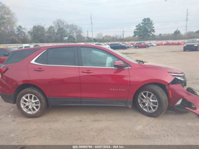 3GNAXKEG4PL233868 Chevrolet Equinox Fwd Lt