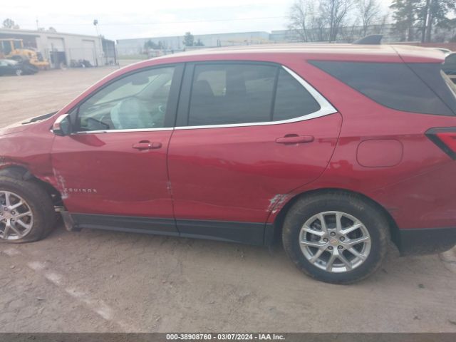 3GNAXKEG4PL233868 Chevrolet Equinox Fwd Lt