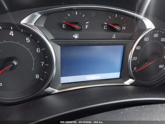 3GNAXKEG4PL233868 Chevrolet Equinox Fwd Lt