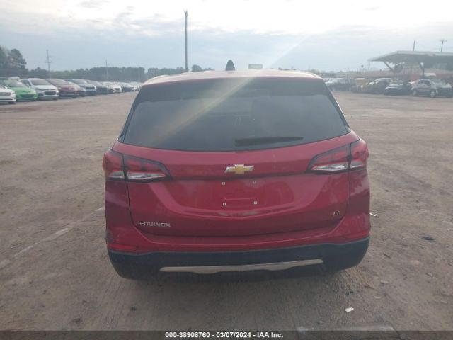 3GNAXKEG4PL233868 Chevrolet Equinox Fwd Lt