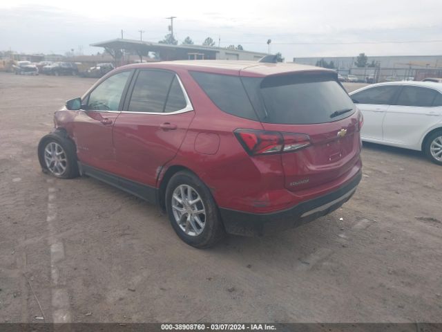 3GNAXKEG4PL233868 Chevrolet Equinox Fwd Lt